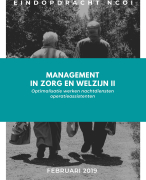 Geslaagde Businesscase NCOI Zorg en Welzijn, P&O, Financieel Management en Effectief Leidinggeven