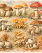 Antwoordblad webpad paddenstoelen