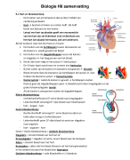 Biologie H9 samenvatting