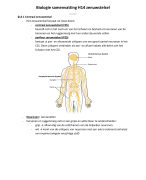 Biologie H14 samenvatting