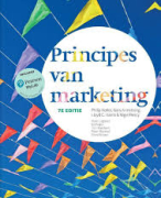 Marketing antwoord examenvragen