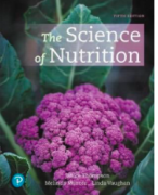 H.13 The Science of Nutrition vertaald en samengevat naar het Nederlands 