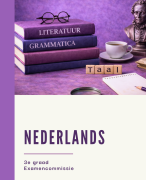 Samenvatting Nederlands 1 en 2 3e graad 2026