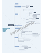 mindmap ggz les psychopathie 