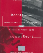Arubaans ondernemings- en faillissementsrecht