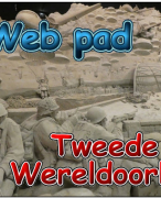 Antwoordblad webpad Tweede Wereldoorlog