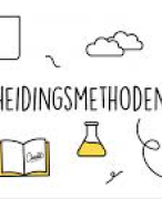 Scheikunde Chemie Overal 4 Havo/Vwo Scheiden en reageren Hoofdstuk 1