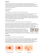 Informerend verslag Beroertes (TIA, CVA, hersenbloeding)