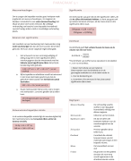 Samenvatting + gratis oefentoets scheikunde H5 Chemisch rekenen- HAVO
