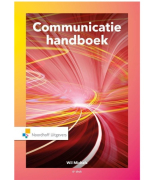NCOI geslaagde moduleopdracht Bedrijfscommunicatie (eindcijfer 8)