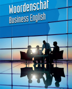 Engels Woordenschat Business English Chapter 8 & 12 uitgetypt