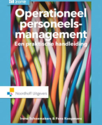 Hoofdstuk 22 Operationeel personeelsmanagement