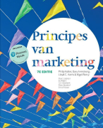 Bedrijf en Omgeving / Principes van marketing