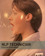 NTI thuisstudie NLP Technician - Neuro Linguïstisch Programmeren // Kirstin van Zijl- Brakeboer