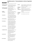 bedrijfseconomie samenvatting met 