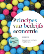 Organisatiekunde XL Financiën Tentamen Leerjaar 2, Windesheim (Begrippenlijst)