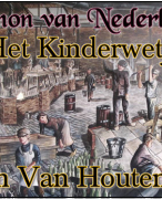 Antwoordblad Canonpad Kinderwetje