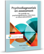 Samenvatting Psychodiagnostiek en assessment - Diagnostisch Onderzoek