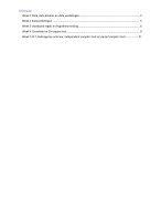 Samenvatting Kwantitatieve Onderzoeksmethode 1