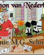 Antwoordblad Canonpad Annie M G Schmidt