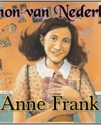 Antwoordblad Canonpad Anne Frank