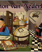 Antwoordblad Canonpad De Atlas Major