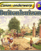 Antwoordblad Canonpad Buitenhuizen