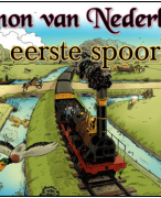 Antwoordblad Canonpad De Eerste Spoorlijn