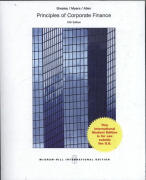 Samenvatting financiering 2
