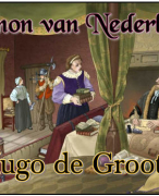 Antwoordblad Canonpad Hugo de Groot