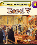 Antwoordblad Canonpad Karel de Vijfde