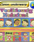 Antwoordblad Canonpad Multiculturele Samenleving