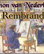Antwoordblad Canonpad Rembrandt
