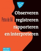 Observeren, registreren, rapporteren en interpreteren H 1-2-3-4-5-7-8