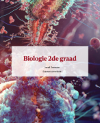 Biologie 2de graad: samenvatting 