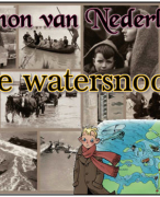 Antwoordblad Canonpad De Watersnoodramp