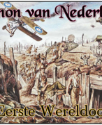 Antwoordblad Canonpad De Eerste Wereldoorlog