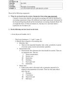 Assignment 2:BA CLASS 1_Accounting Rules and Regulation