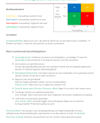 Samenvatting, Boek: Psychologie, een inleiding / Module: Inleiding in de Psychologie