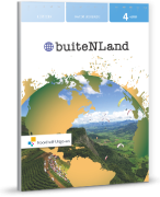 Aardrijkskunde HAVO 4, Hoofdstuk 1 §1 t/m §9 BuitenLand 3e editie WERELD Wereldbeeld