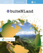 Aardrijkskunde HAVO 4, Hoofdstuk 2 AARDE Klimaat en Landschap §1 t/m §9 BuitenLand 3e editie 