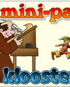Antwoordblad minipad kloosters