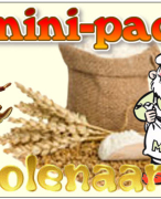 Antwoordblad minipad molenaar