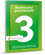Complete Samenvatting Boekhouden geboekstaafd 3
