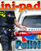 Antwoordblad minipad politie