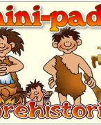 Antwoordblad minipad prehistorie