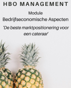 Geslaagde (7) NCOI Module Bedrijfseconomische Aspecten plus feedback