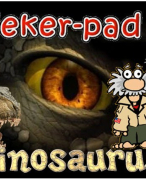 Antwoorblad piekerpad dinosauriërs