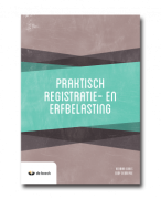 Samenvatting Registratie- en erfbelasting 3de jaar Accountancy-Fiscaliteit KdG 2019 - 2020 