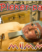 Antwoordblad Piekerpad mummies